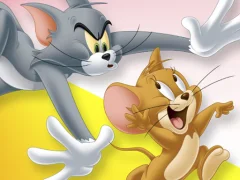 Tom and Jerry Jigsaw Puzzle Collection — bezmaksas tiešsaistes spēle