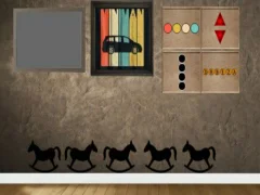 Foal Escape — 無料オンラインゲーム