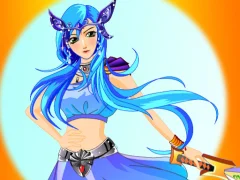 Permainan Ancient Princess Nile secara online
