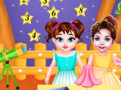 თამაში Baby Taylor Treehouse Fun ონლაინ