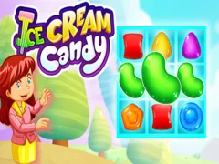 Ice Cream Candy — darmowa gra online