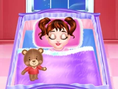 Good Night Baby Taylor — free online game