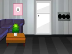 Living House Escape — لعبة مجانية اون لاين