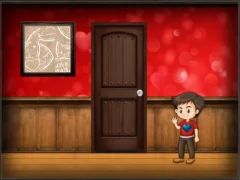 Spel Amgel Valentine's Day Escape 4 online