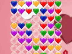 Hearts Pop — darmowa gra online