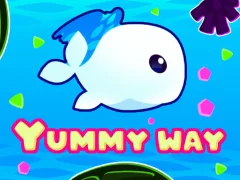 Yummy Way — bezplatná online hra