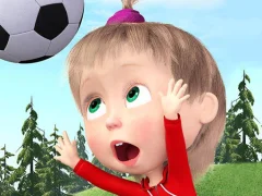 Cartoon Football Games For Kids — free online game