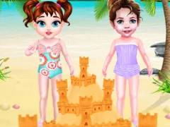 Baby Taylor Summer Fun — bezplatná online hra