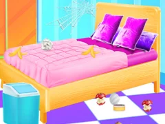 Baby Taylor House Cleaning And Decorating — free online game