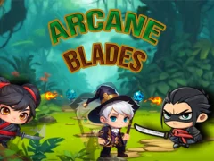 遊戲Arcane Blades在線