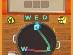 Word chef Word Search Puzzle — darmowa gra online