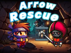 Arrow Rescue — free online game