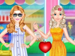 Sister Different Style Shopping — ücretsiz çevrimiçi oyun