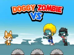 Peli Doggy Vs Zombies verkossa