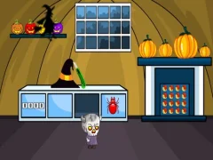 Halloween Forest Escape Series Final Episode — لعبة مجانية اون لاين