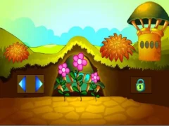 Small Unicorn Escape — لعبة مجانية اون لاين