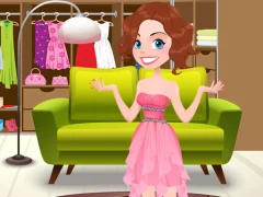 Sweet Mia Dress Up — bezplatná online hra