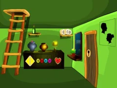 Secret House Escape — free online game