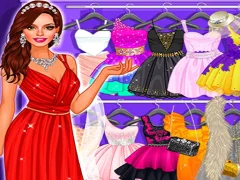 Игра Fashion Show Dress Up онлайн