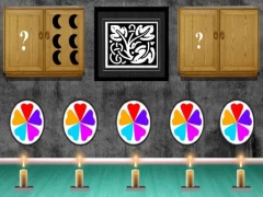 Concrete House Escape — لعبة مجانية اون لاين