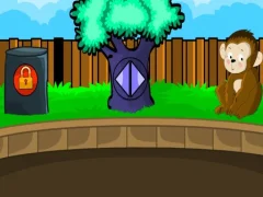 Park Escape 2 — jogo online grátis