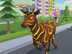 Juego Deer Simulator en línea