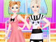 Sisters Bunk Bed Design 2 — free online game