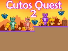 Mchezo Cutos Quest 2 online