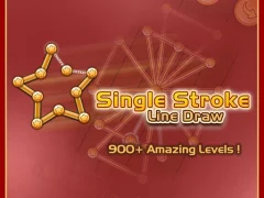 Single Stroke Line Draw — free online game