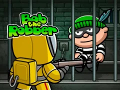 Игра Bob The Robber онлайн
