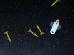 بازی 5 Minutes in Space آنلاین