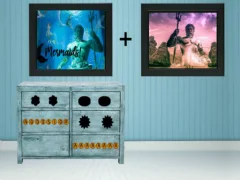 Little Mermaid Arial Escape — nemokamas žaidimas internete
