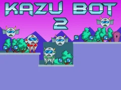 Mchezo Kazu Bot 2 online