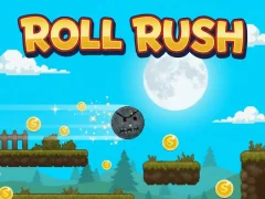 Roll Rush — free online game