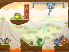 Laser Cannon 3 — free online game