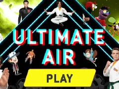 Disney XD Ultimate Air — free online game