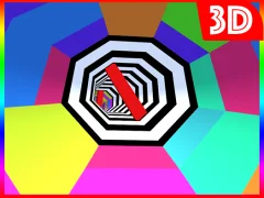 Hra Color Tunnel