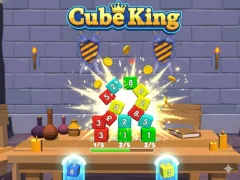 Cubes King — free online game