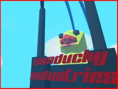 Mchezo Gunducky Industries online