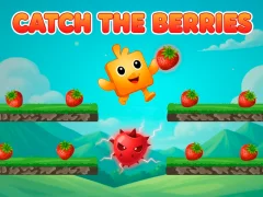 Catch The Berries — 無料オンラインゲーム