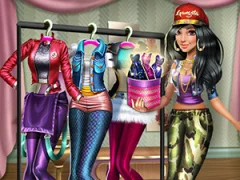 Tris Gangsta Dolly Dress — free online game