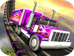 Lojë Impossible Truck Driving Simulator në internet