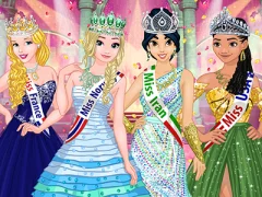 Laro International Royal Beauty Contest online