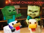 Minecraft Chicken Jockey