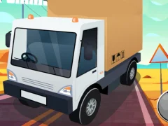 Truck transport simulator — 무료 온라인 게임