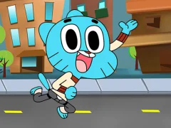 Laro Gum and Friends Memory online