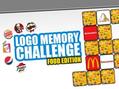Logo Memory Food Edition — jogo online grátis