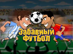 Igra Funny Soccer  spletu