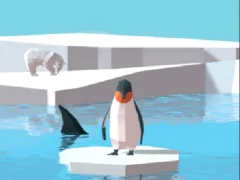 Penguinbattle.io — لعبة مجانية اون لاين