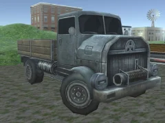 Euro Truck Simulator Heavy Transport — bezmaksas tiešsaistes spēle